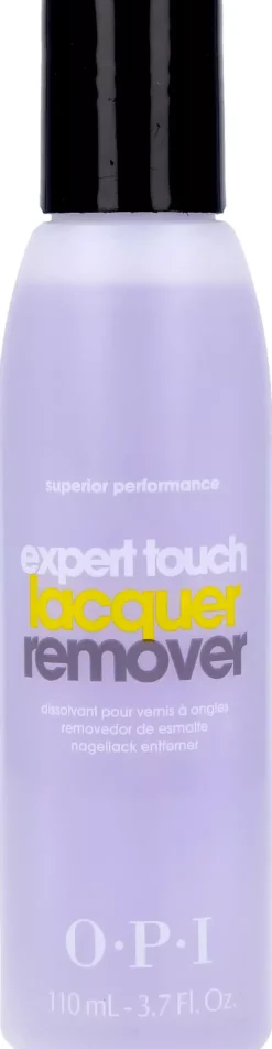 OPI Expert Touch Polish Remover 110 ml