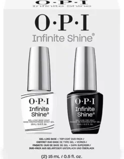 OPIInfinite Shine Base & Top Duo Pack