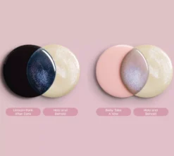 OPIInfinite Shine Glaze Toppers Holo and Behold
