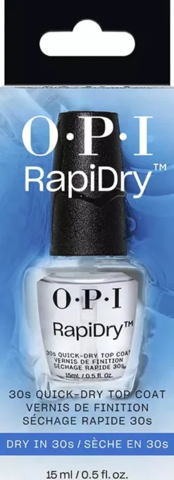 OPI RapiDry Top Coat
