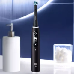 Oral B iO6 Duo Pack Black Lava / Pink Sand