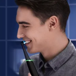 Oral B iO6 Duo Pack Black Lava / Pink Sand
