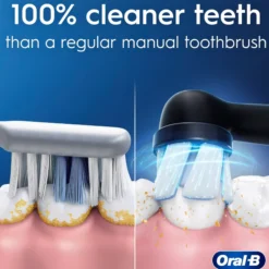 Oral B iO 2 Electric Toothbrush Forest Green