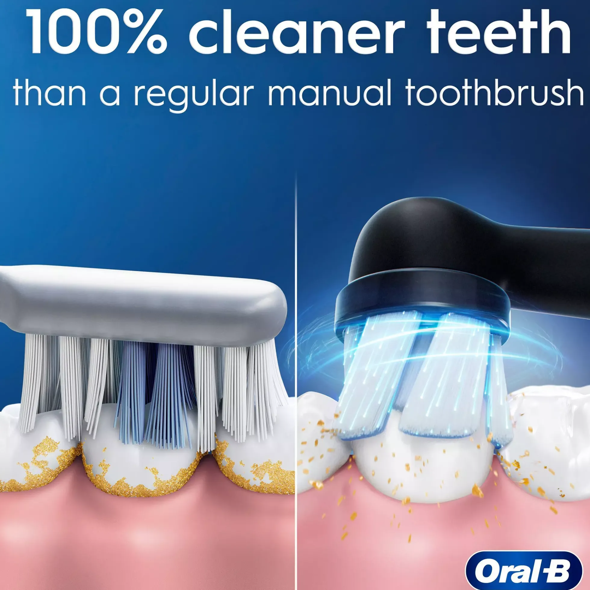 Oral B iO 2 Electric Toothbrush Forest Green