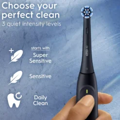 Oral B iO 2 Electric Toothbrush Forest Green