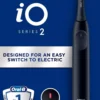 Oral B iO 2 Electric Toothbrush Black