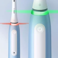 Oral B iO 3S Electric Toothbrush Designed By Braun Blue