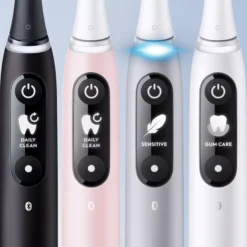 Oral B iO6S Grey Opal