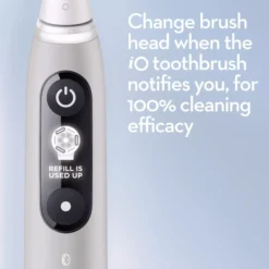 Oral B iO6S Grey Opal
