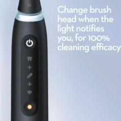 Oral B iO5s Matt Black