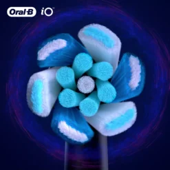 Oral B iO Ultimate Clean Black 2 st