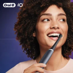 Oral B iO Ultimate Clean Black 2 st
