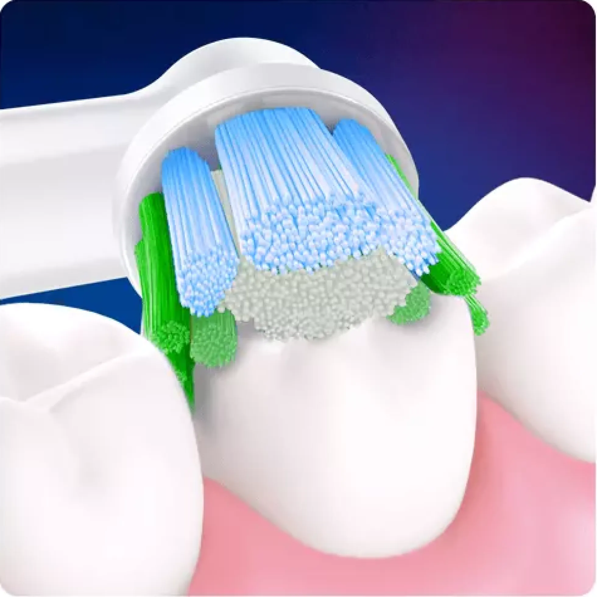 Oral B Precision Clean 10ct 10 st