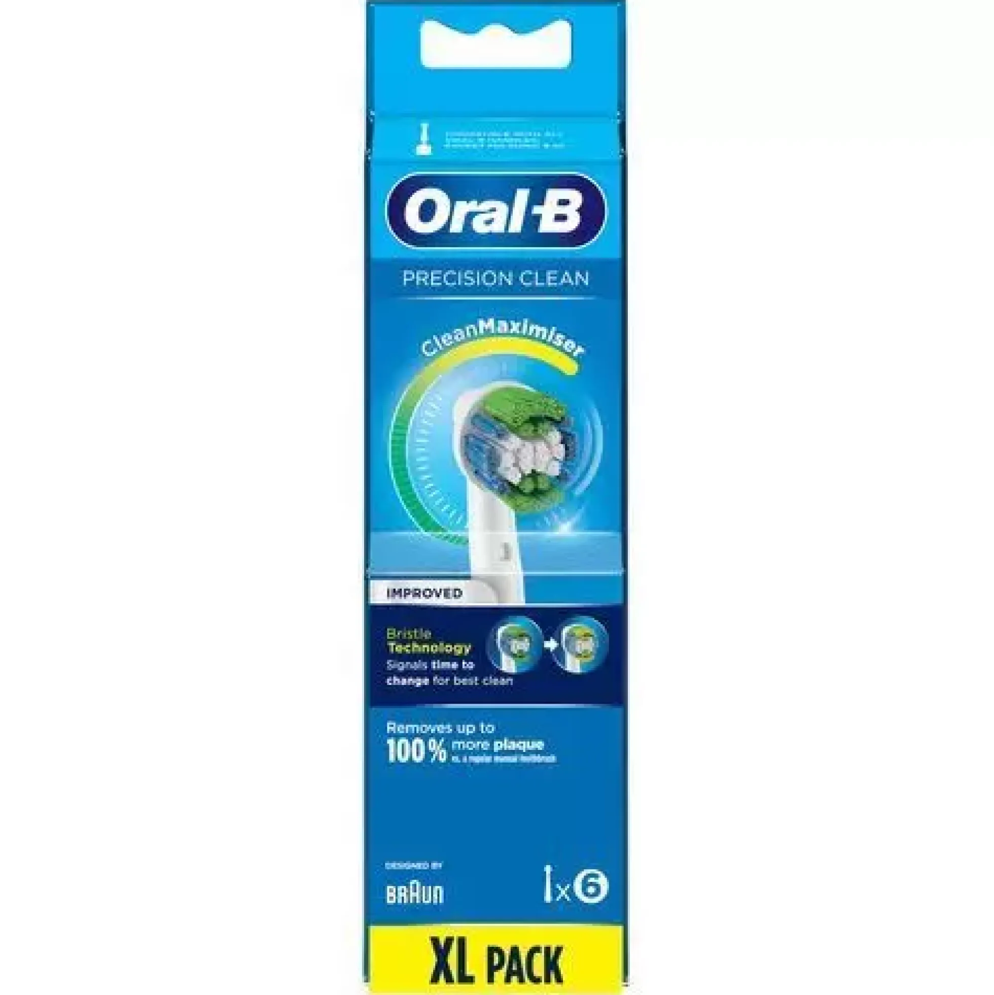Oral B Precision Clean 10ct 10 st