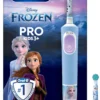 Oral B Pro Kids Electric Toothbrush 2 Brush heads Disney Frozen
