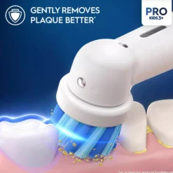 Oral B Pro Kids Toothbrush Heads Disney Lion King 4 st