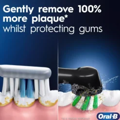 Oral B Pro Series 1 Electric Toothbrush Blue & Black