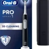 Oral B Pro Series 1 Electric Toothbrush Designed By Braun Black