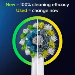 Oral B Pro Series 1 Electric Toothbrush Designed By Braun Black