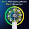 Oral B Pro Series 1 Electric Toothbrush Designed By Braun Blue