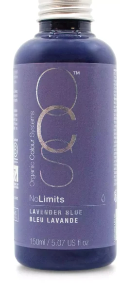 OrganicNo Limits Toning Color Lavender Blue