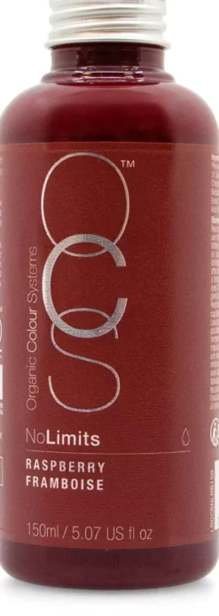 OrganicNo Limits Toning Color Raspberry