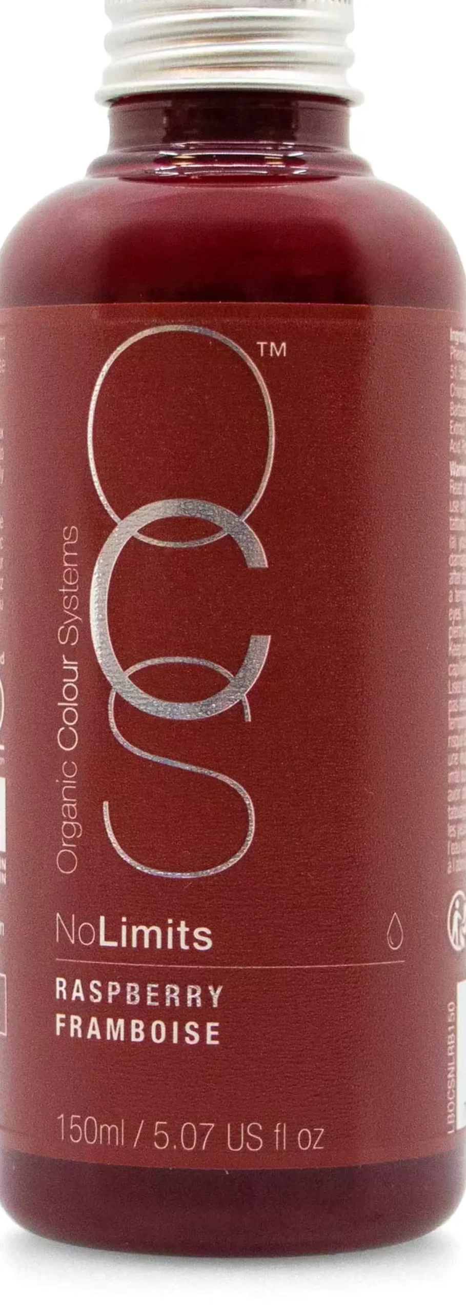 OrganicNo Limits Toning Color Raspberry