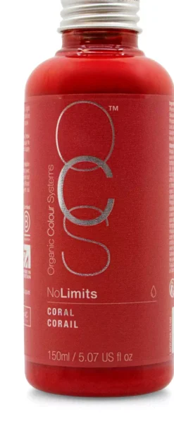 OrganicNo Limits Toning Color Coral