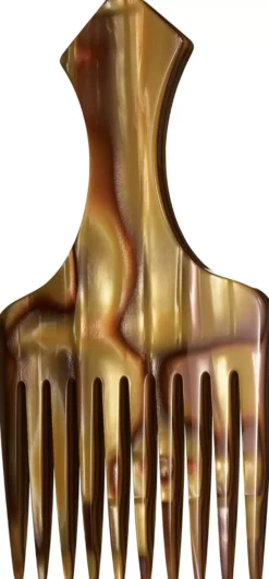 Oribe Resin Diamond Pick