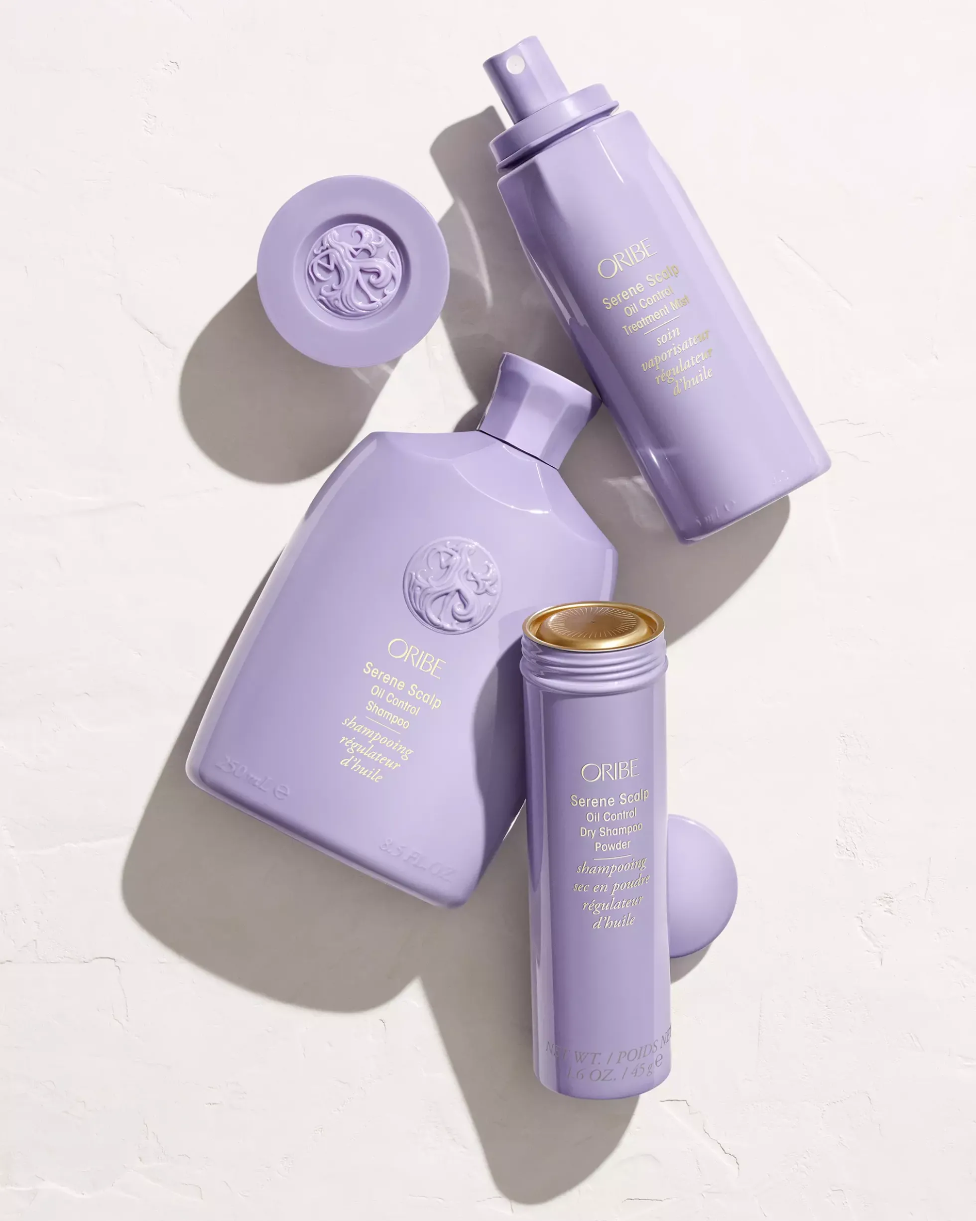 OribeSerene Scalp Oil Control Dry Shampoo 45 g