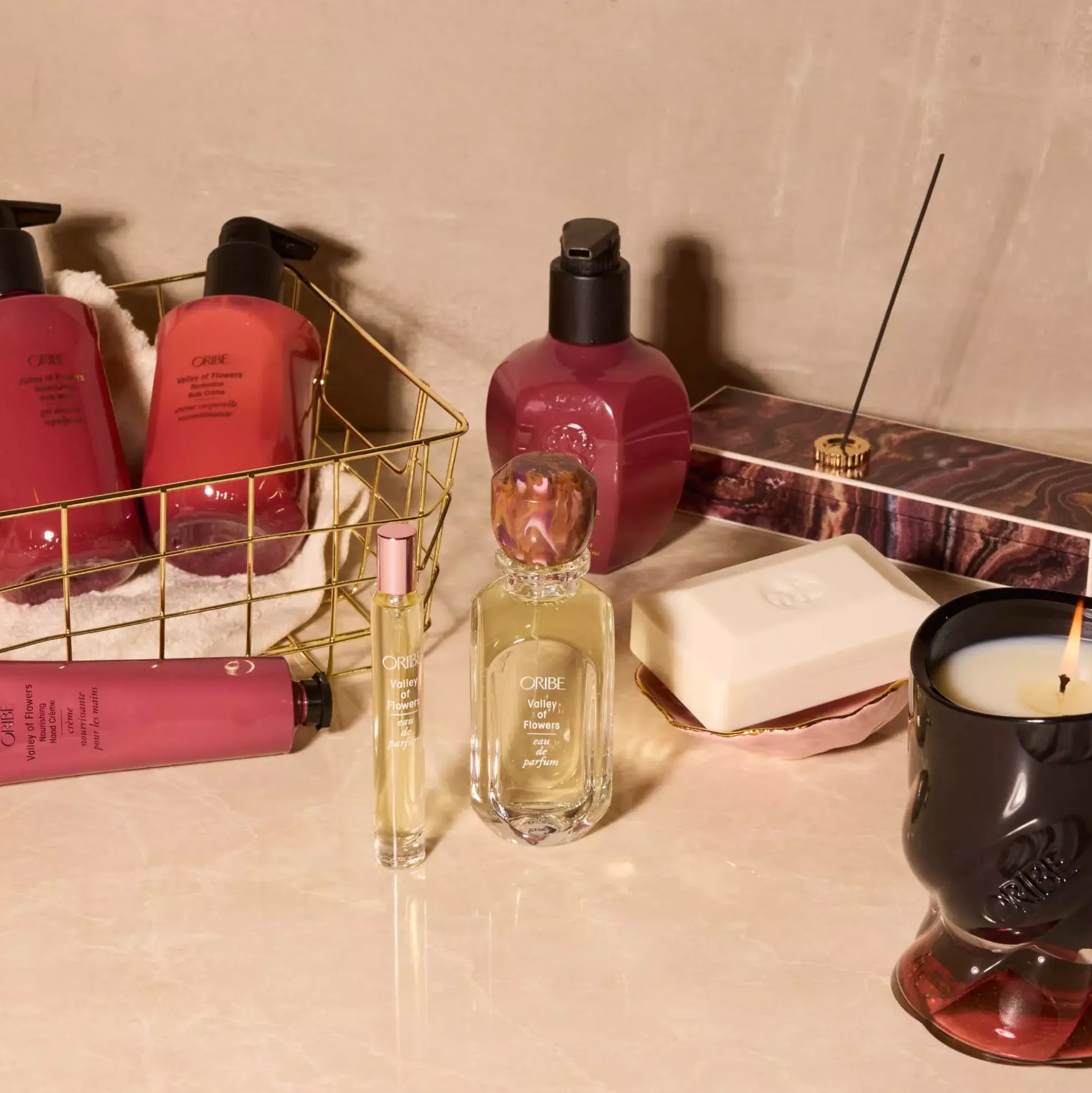 Oribe Valley of Flowers Nourishing Hand Creme 100 ml
