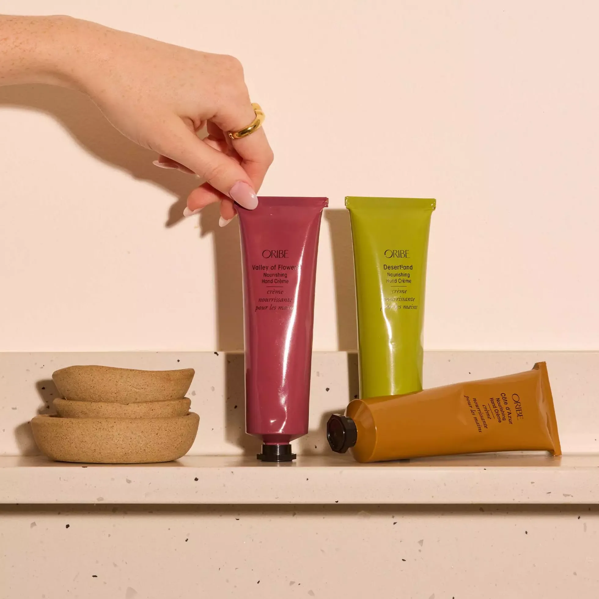 Oribe Valley of Flowers Nourishing Hand Creme 100 ml