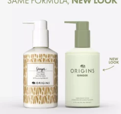 OriginsGinger Hand & Body Hydrating Lotion 200 ml