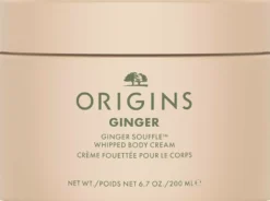 OriginsGinger Souffle Whipped Hydrating Body Cream 200 ml