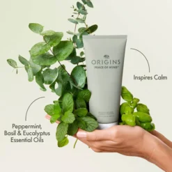 Origins Peace of Mind Exfoliating Body Scrub 200 ml