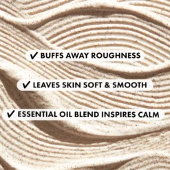 Origins Peace of Mind Exfoliating Body Scrub 200 ml