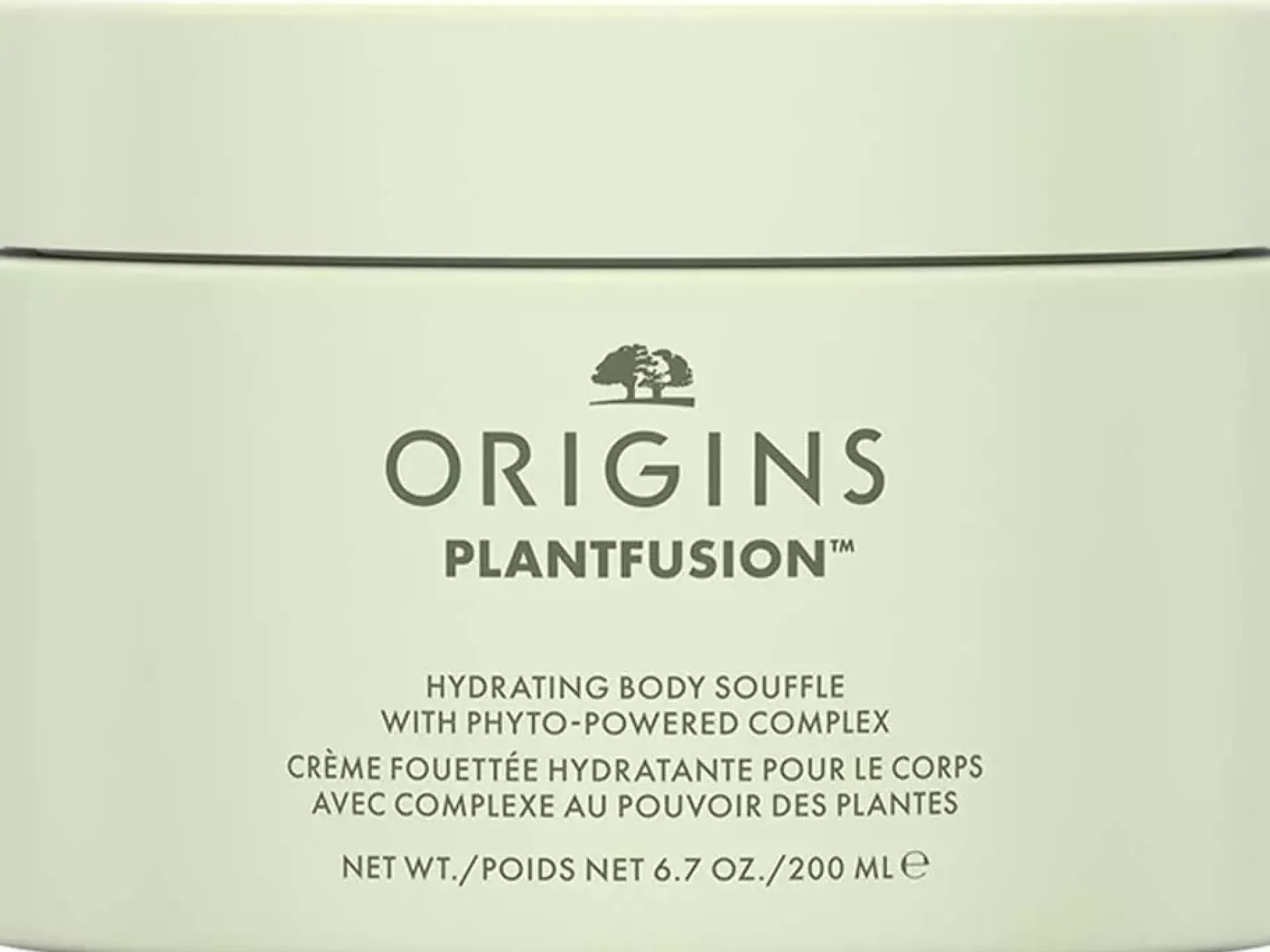 OriginsPlantfusion Hydrating Body Souffle With Phyto-Powered Complex 200 ml