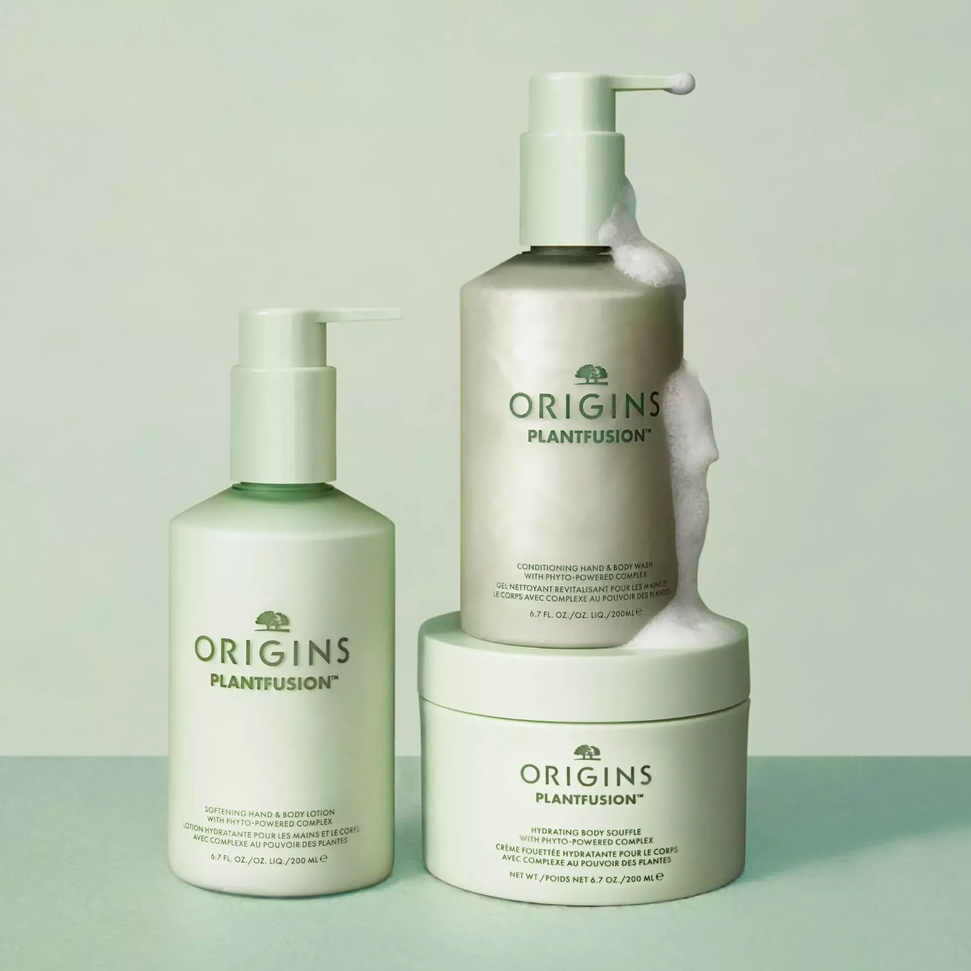 OriginsPlantfusion Softening Hand & Body Lotion With Phyto-Powered Complex 200 ml