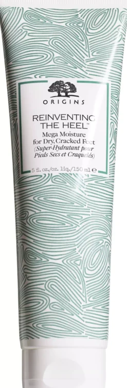OriginsReinventing The Heel Mega-Moistue for Dry, Cracked Feet 150 ml
