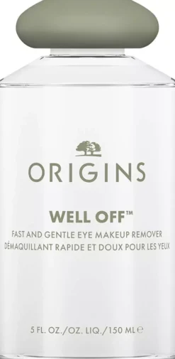 OriginsWell Off Fast and Gentle Eye Makeup Remover 150 ml