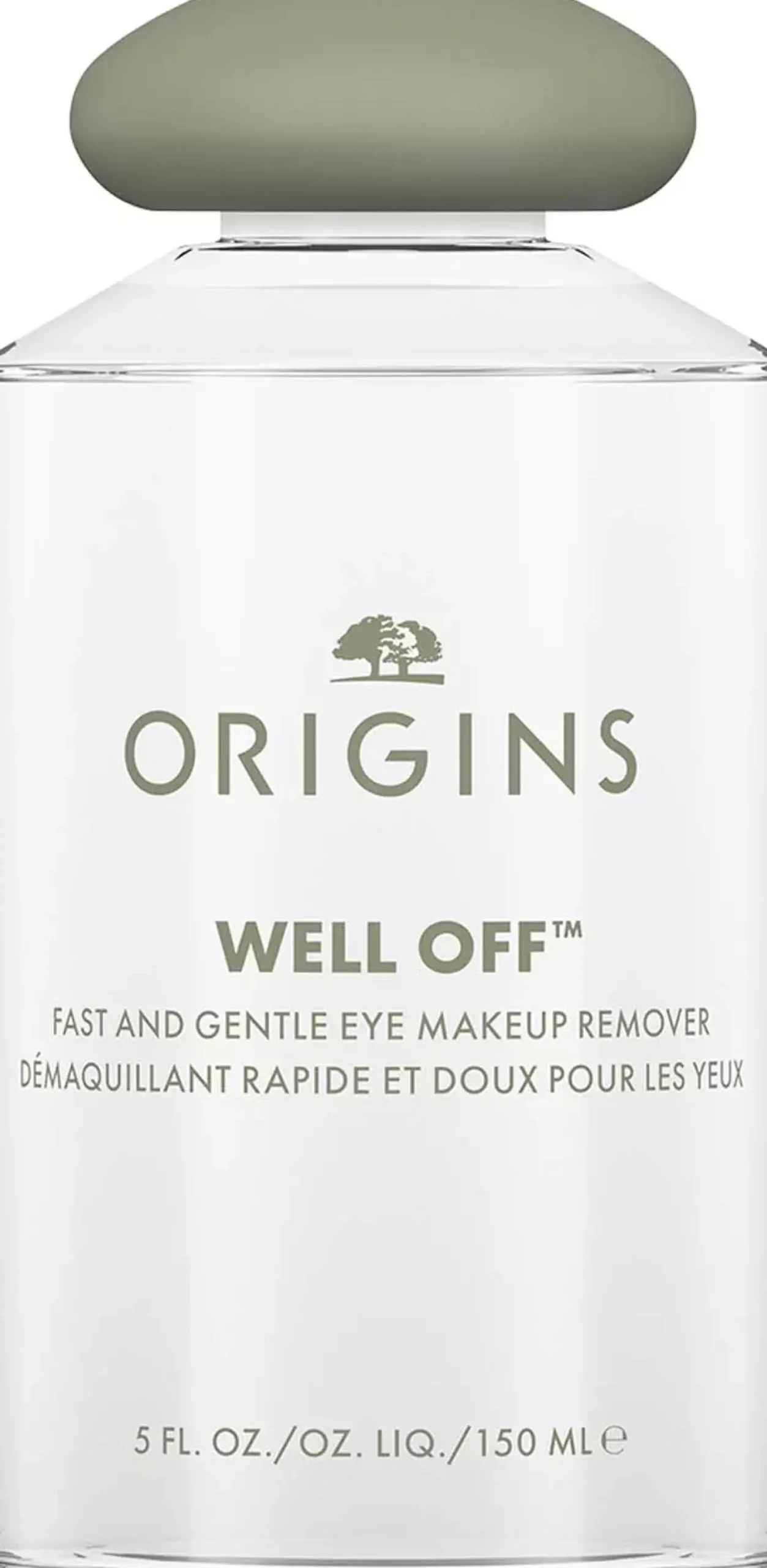 OriginsWell Off Fast and Gentle Eye Makeup Remover 150 ml