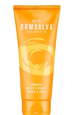 Ormsalva Aktiv Arnica Mentol Eucalyptus & Chili 100 ml