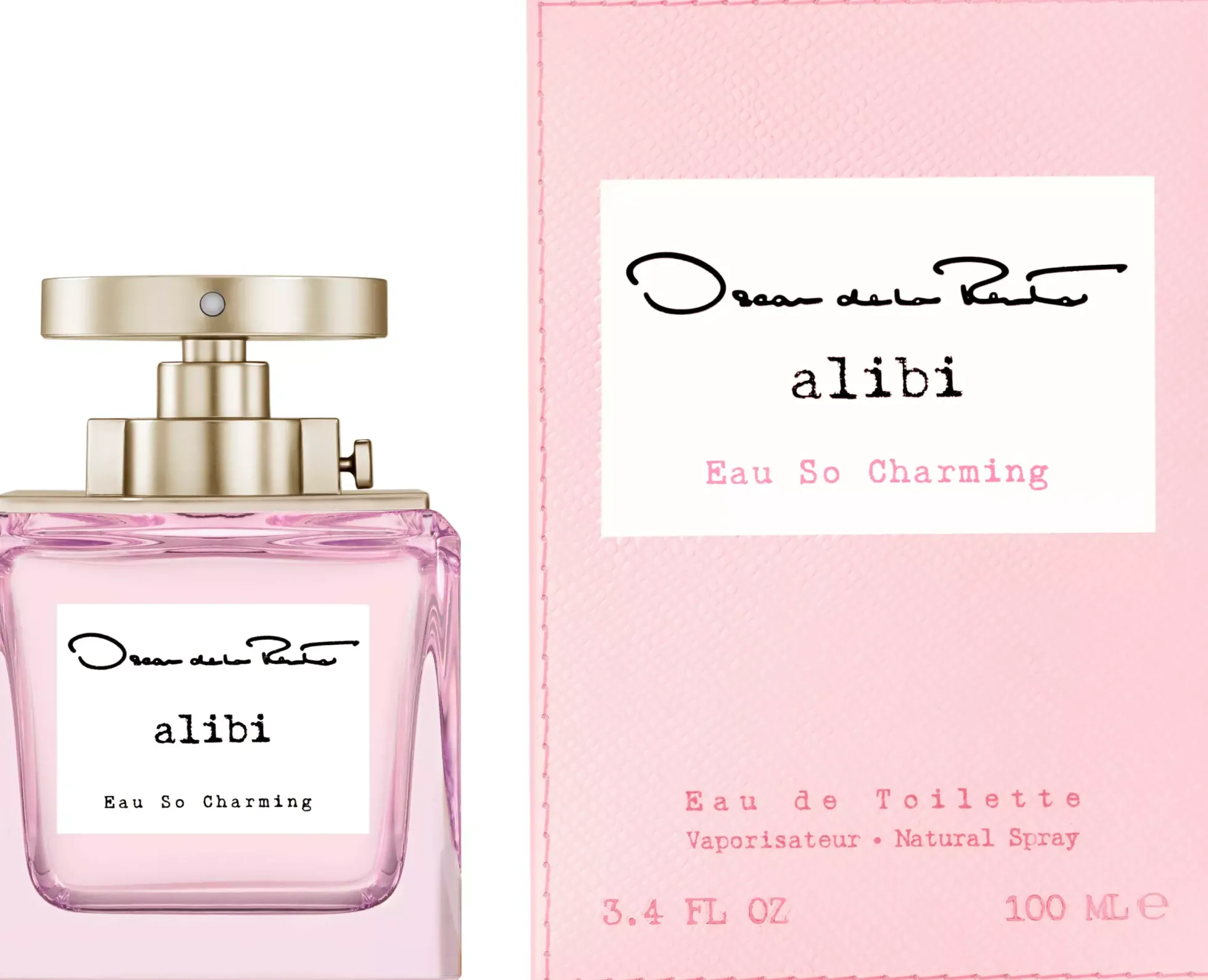 Oscar de la RentaAlibi Pop Eau So Charming Eau De Toilette 100 ml