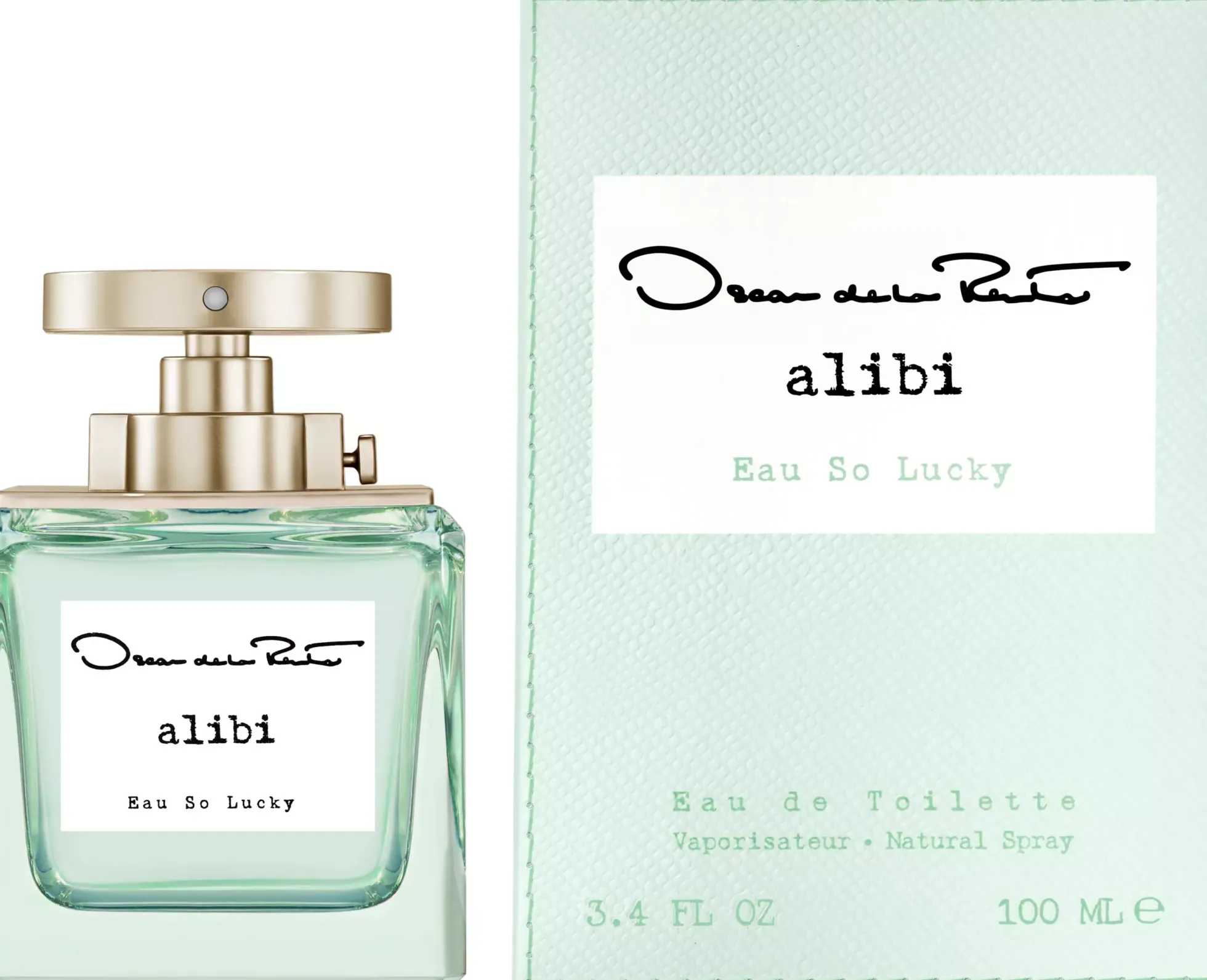 Oscar de la RentaAlibi Pop Eau So Lucky Eau De Toilette 100 ml