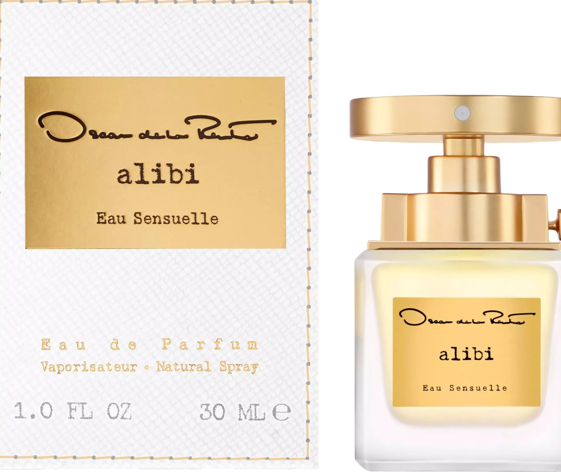 Oscar de la Renta Alibi Sensuelle Eau de Parfum 30 ml
