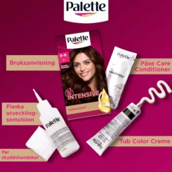 Palette Intensive Creme Coloration 6-88 Ruby Red