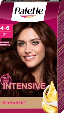 Palette Intensive Creme Coloration 6-88 Ruby Red