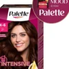 Palette Intensive Creme Coloration 5-11 Light Ash Brown