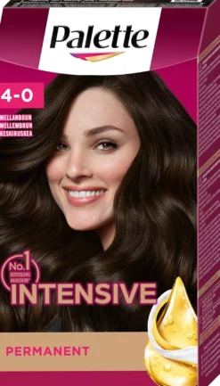 Palette Intensive Creme Coloration L6-0 Ultra Blond