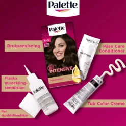 Palette Intensive Creme Coloration L6-0 Ultra Blond